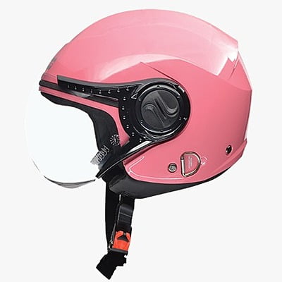 STUDDS URBAN DAME BABY PINK C/V (S)