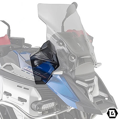 KAPPA BMW HAND DEFLECTOR - R1300GSA 25 - DF5146K