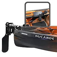 NuCanoe QC Rudder System - Foot Steer NuCanoe QC Rudder System - Foot Steer