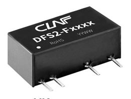 CLAF POWER DC/DC Converter DFS2-F2405 - PO-3905-D CLAF POWER DC/DC Converter DFS2-F2405 - PO-3905-D