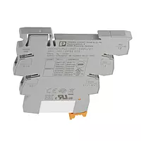 Phoenix Contact PLC-INTERFACE Relay Module, 24 VDC, 1 Changeover Contact