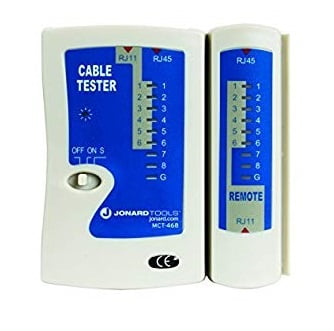 Cable Tester (MCT-468)
