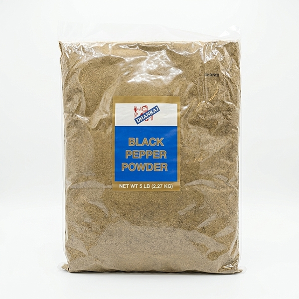 black pepper powder