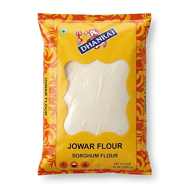 Jowar Flour 4lb