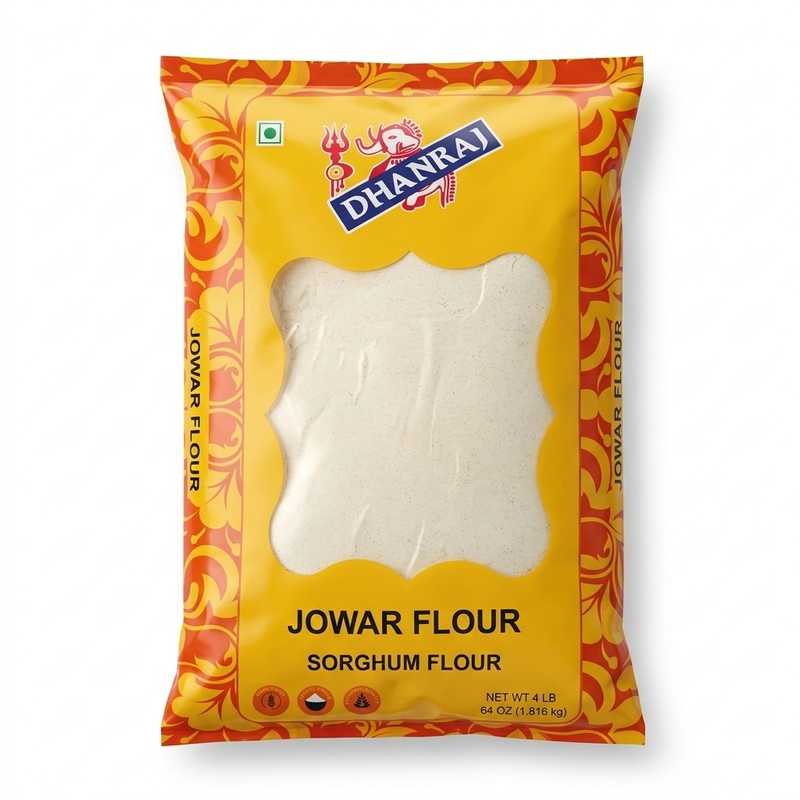 Jowar Flour 4lb