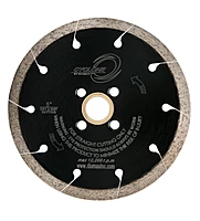 Cyclone Continuous Rim Blade