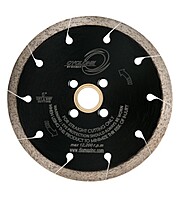 Cyclone Continuous Rim Blade