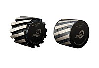 Cyclone Stock Removal Zero Tolerance Wheels