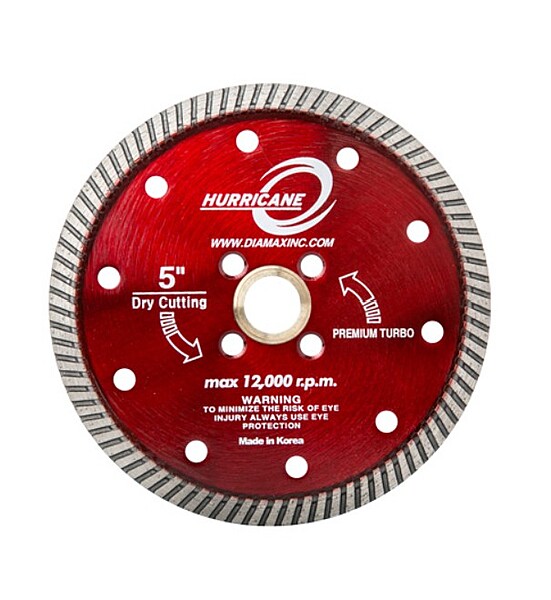 Hurricane Turbo Blade