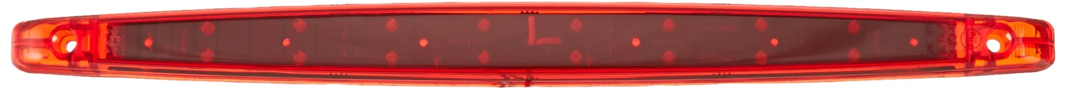 Valterra Diamond Group Weatherproof Red LED Bar Light with 20 Diodes