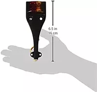 Diamond Group DG52444 Left LED Fender Marker Light Kit (Red/Amber)