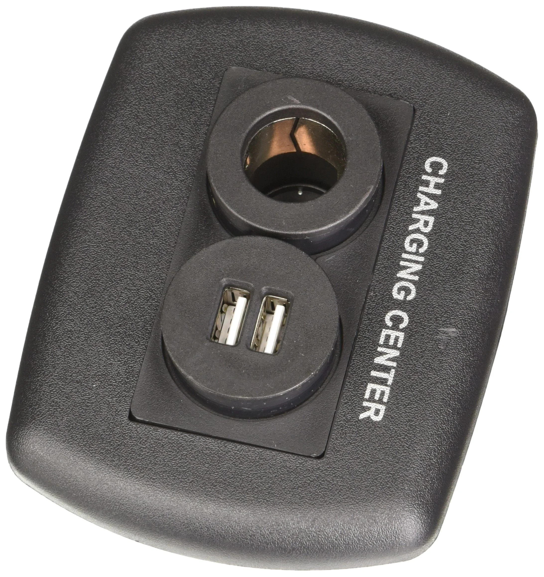 Diamond Group 61023USB Black Eurostyle USB Charging Center