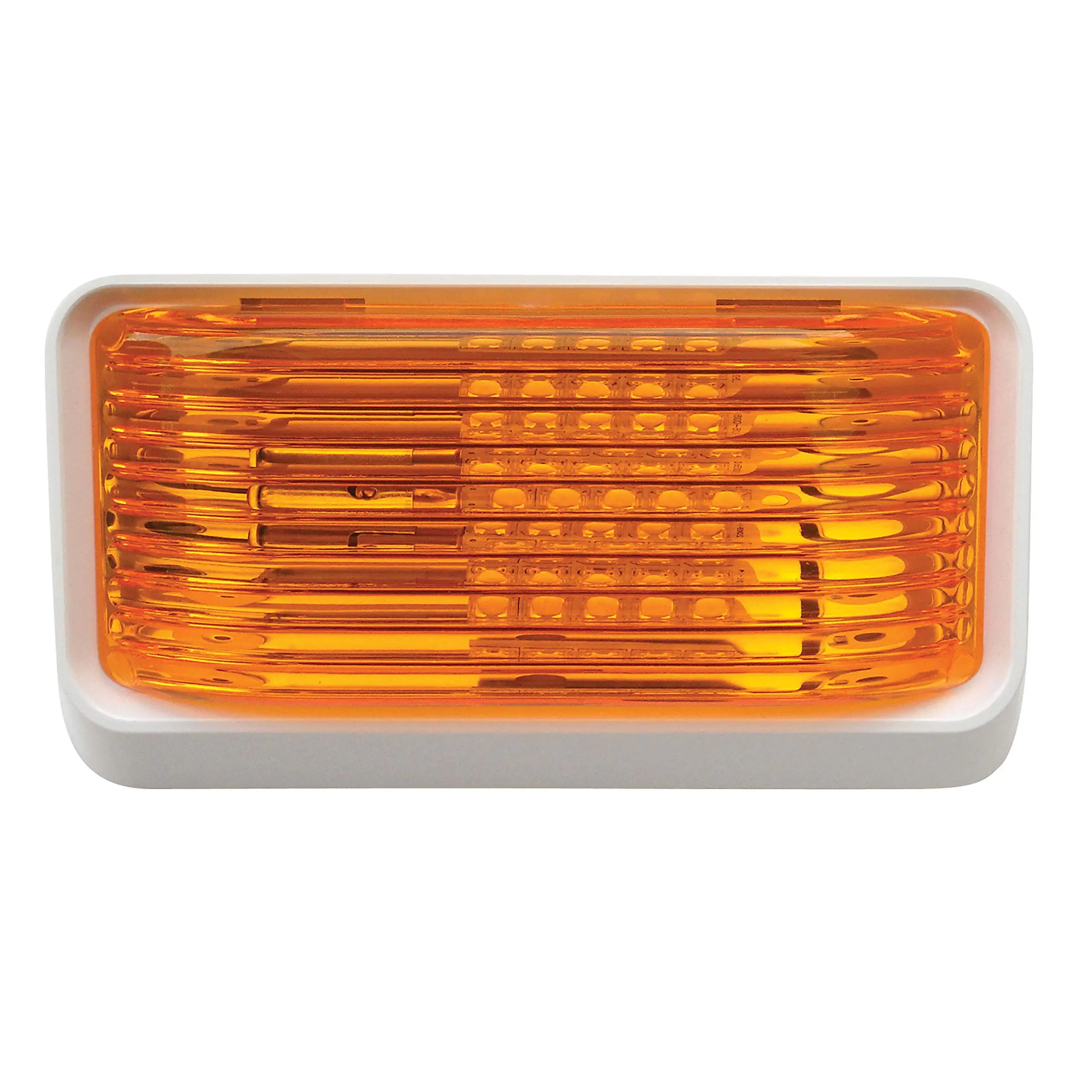 ダイヤモンド Diamond Group 52726 LED Porch Light with Amber Lens