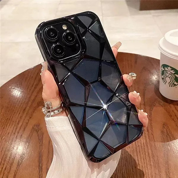 Diamond Electroplated Case