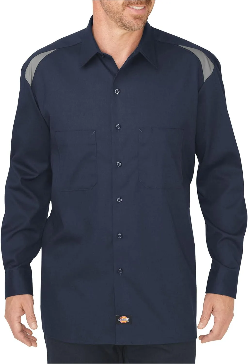 Dickies LL605 Performance Long Sleeve Team Shirt