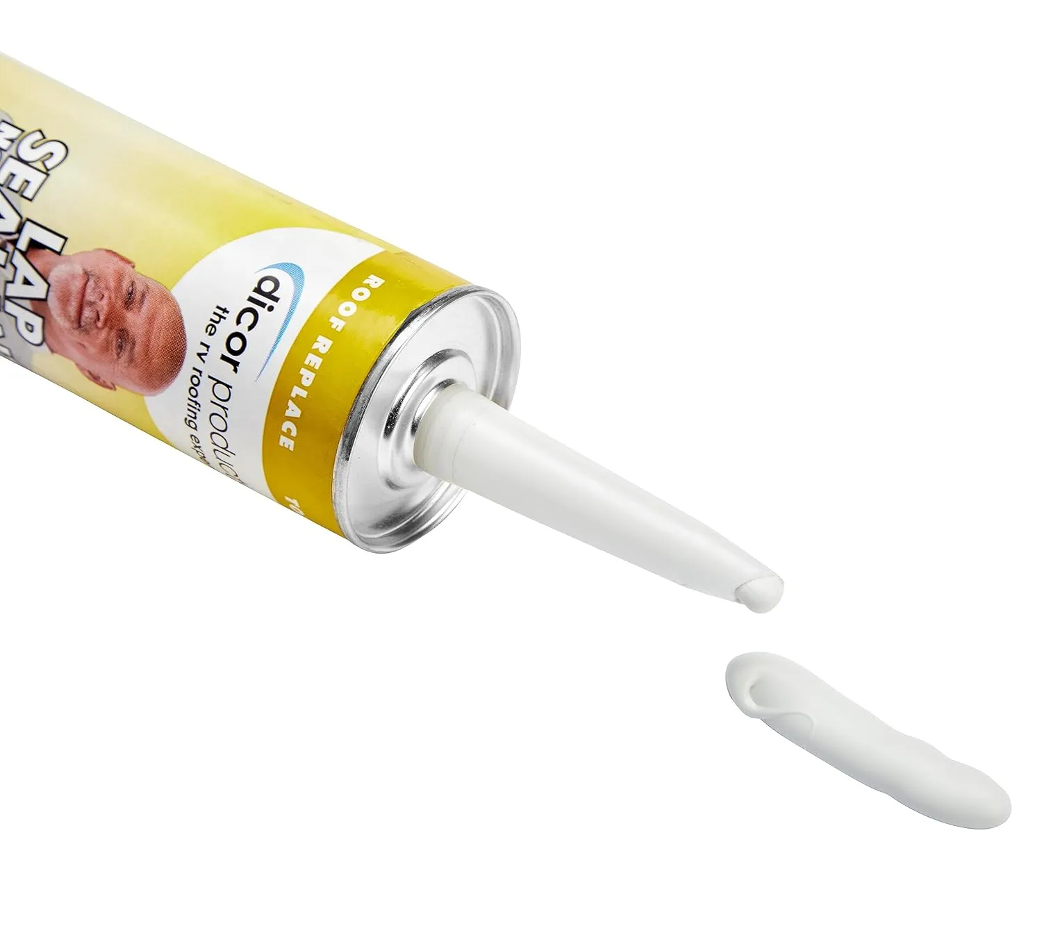 Dicor 10.3 oz HAPS-Free Lap Sealant