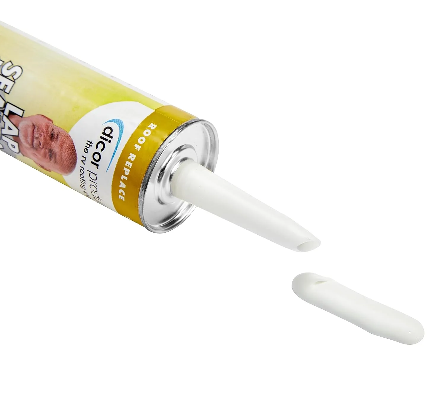 Dicor 10.3 oz HAPS-Free Lap Sealant