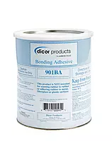 Dicor 901BA-1 Water-Based RV Roof System Bonding Adhesive - EPDM and TPO Compatible, 1 Gallon