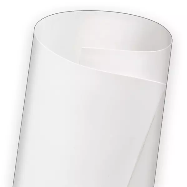 Dicor DFII95D-40 DIFlex II TPO Sun-Ray Defiant RV Roofing Membrane Material, Bright White - 40 ft. Roll