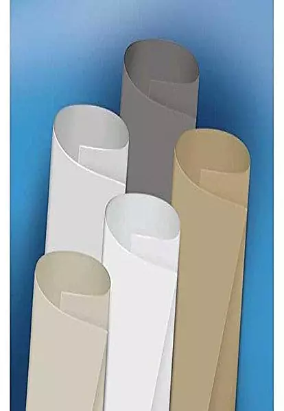 Dicor DFII95T-30 DIFlex II TPO UV Resistant RV Roofing Membrane Material, Tan