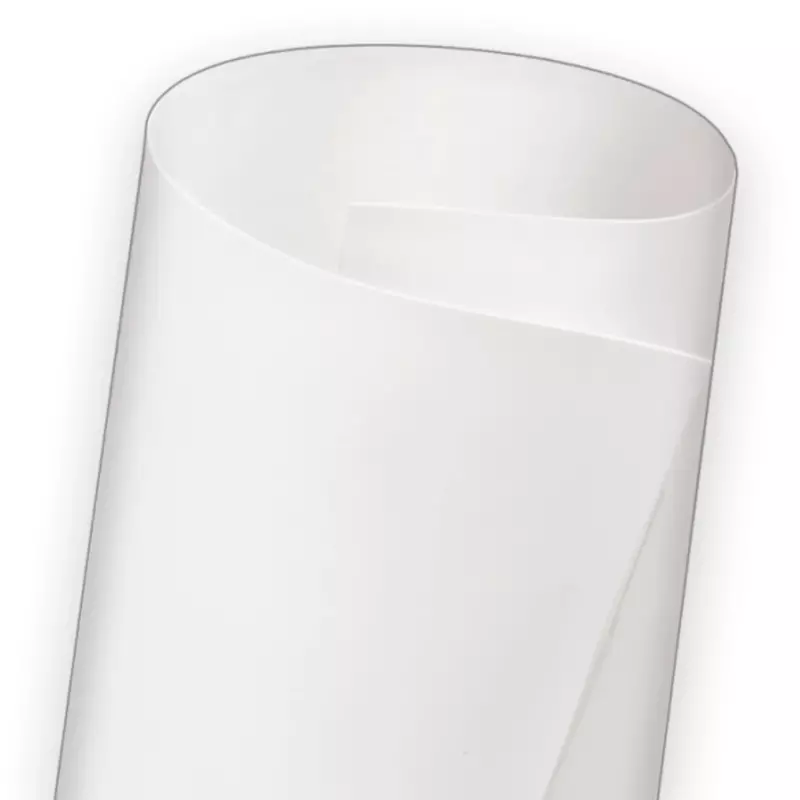 Dicor DFII95D-35 DIFlex II TPO UV Resistant RV Roofing Membrane Material, Bright White