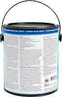 Dicor RP-MRC-1 Acrylic Elastomeric Metal RV Roof Coating - 1 Gallon (White)