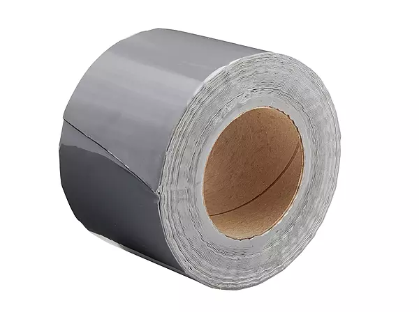 Dicor 522TPO-450-1C Seal-Tite RV, Trailer, Motorhome Sealing Repair Tape - 4" x 50' - White