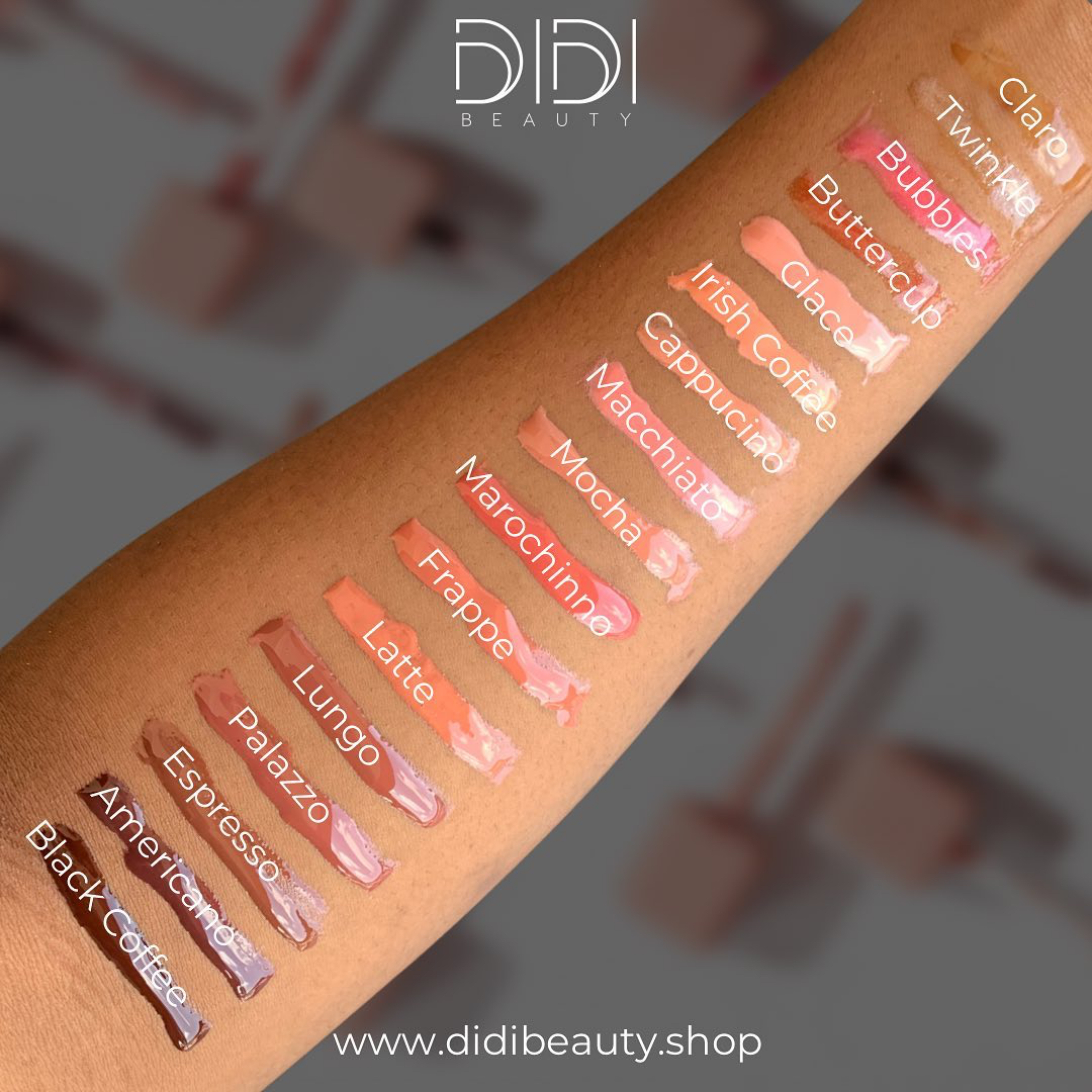 Didi Beauty Lipgloss-