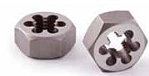 5/8-18 Hex Rethreading Die