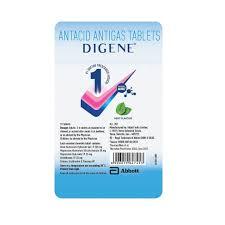 DIGENE TAB