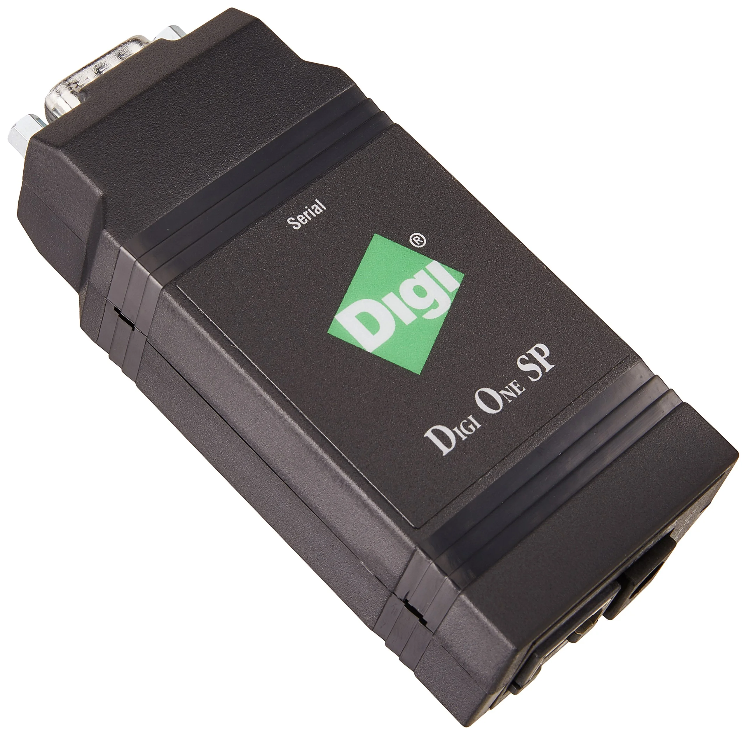 Digi One SP DB-9 1-Port Serial-to-Ethernet Device Server