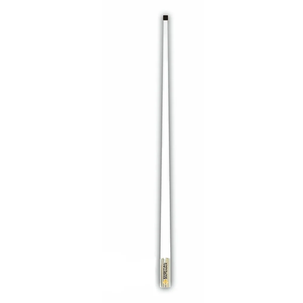 Digital Antenna 529-VW-S 8' VHF Antenna - White