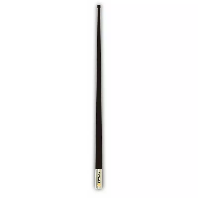 Digital Antenna 531-AB 4' AM/FM Antenna - Black