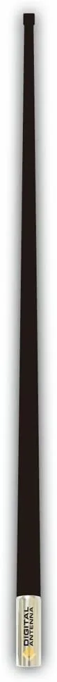 Digital Antenna 531-AB 4' AM/FM Antenna - Black