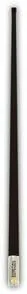 Digital Antenna 531-AB 4' AM/FM Antenna - Black