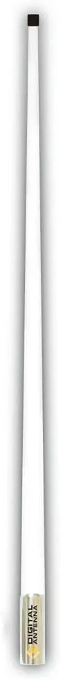 Digital Antenna 531-AW 4' AM/FM Antenna - White
