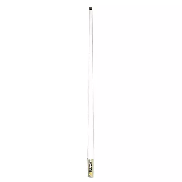 Digital Antenna 538-AW-S 8' AM/FM Stereo Antenna - White