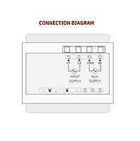 AC Volt Meter SDP 250