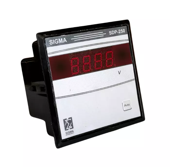 DC VOLT METER