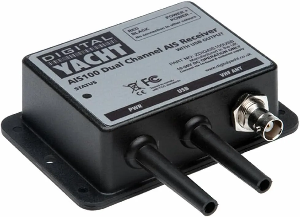 Digital Yacht AIS100 USB AIS Receiver