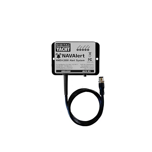 Digital Yacht NavAlert NMEA Monitor & Alarm System