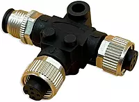 Digital Yacht NMEA 2000 T-Connector - 1-Way Extension Block