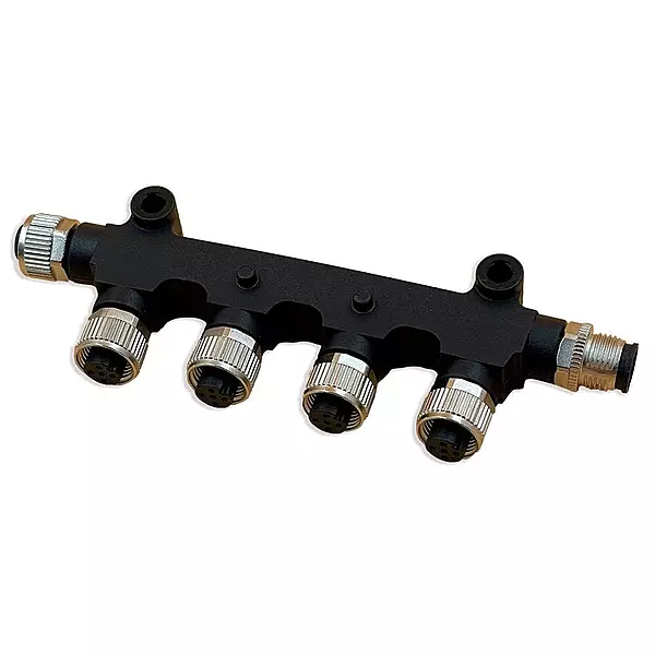 Digital Yacht NMEA 2000 T-Connector - 6 Ports