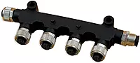 Digital Yacht NMEA 2000 T-Connector - 6 Ports