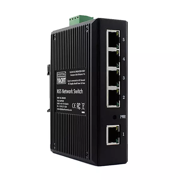 Digital Yacht NS5 5 Port Marine Network Switch