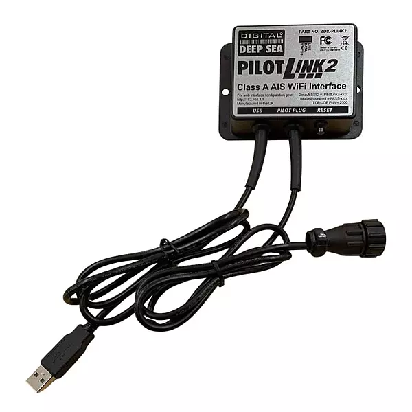 PilotLINK2 Class A Pilot Plug WiFi Interface
