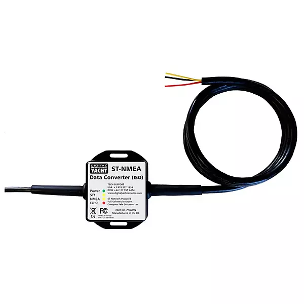 Digital Yacht SeaTalk1 to NMEA Interface