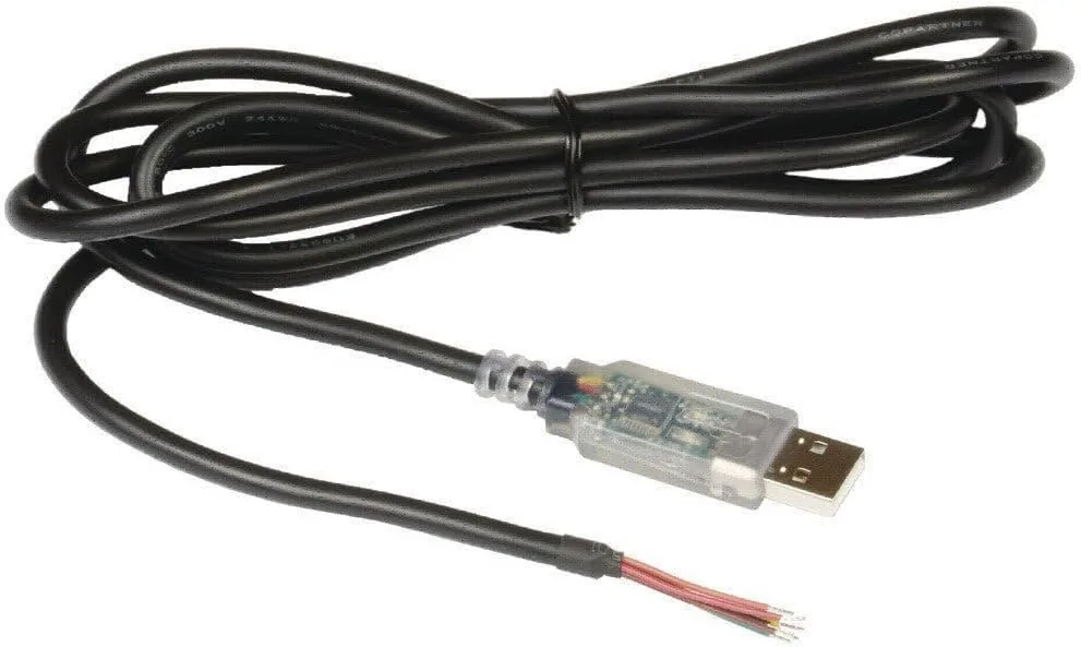 ZDIGUSBNMEA NMEA-USB Adaptor Cable