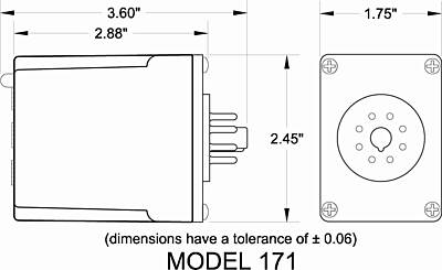 171-1-120VAC 171-1-120VAC