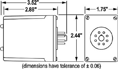 257B-240VAC 257B-240VAC